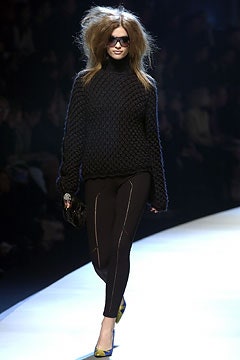 Versus Versace F/W 03 Look 10