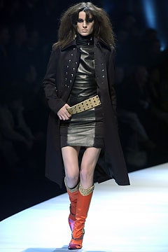 Versus Versace F/W 03 Look 14