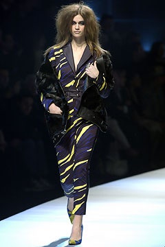 Versus Versace F/W 03 Look 24