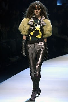 Versus Versace F/W 03 Look 29