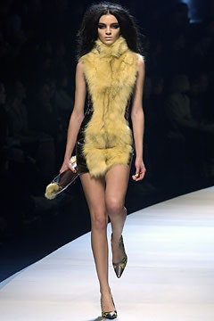 Versus Versace F/W 03 Look 30
