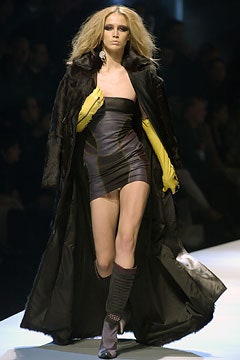 Versus Versace F/W 03 Look 31