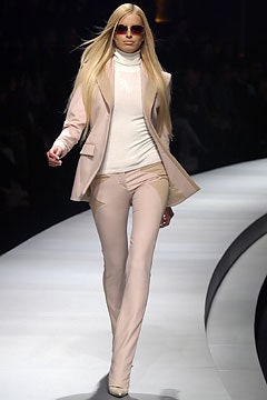 Versace F/W 03 Look 2
