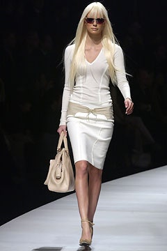 Versace F/W 03 Look 4