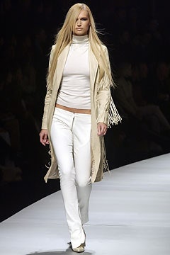 Versace F/W 03 Look 5