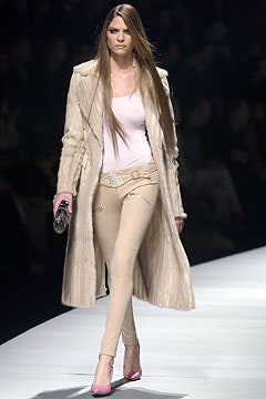 Versace F/W 03 Look 8