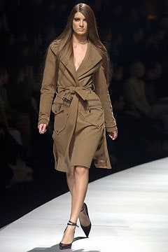Versace F/W 03 Look 10