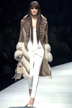 Versace F/W 03 Look 12