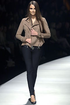 Versace F/W 03 Look 13