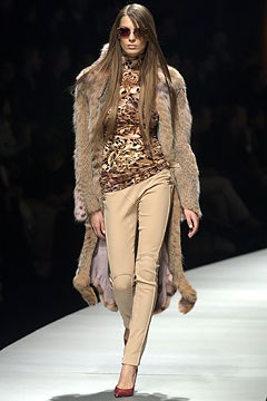 Versace F/W 03 Look 21