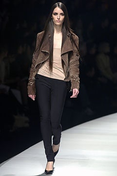 Versace F/W 03 Look 22