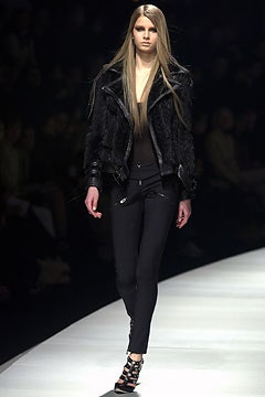 Versace F/W 03 Look 24