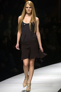 Versace F/W 03 Look 25
