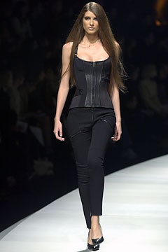 Versace F/W 03 Look 27