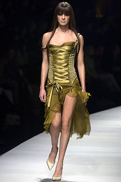 Versace F/W 03 Look 36