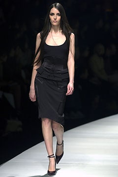 Versace F/W 03 Look 39