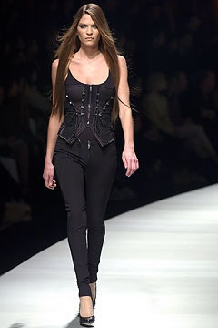 Versace F/W 03 Look 41