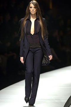 Versace F/W 03 Look 42