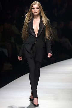 Versace F/W 03 Look 44
