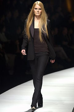 Versace F/W 03 Look 46