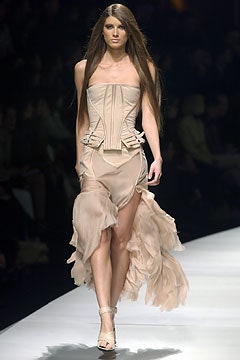Versace F/W 03 Look 48