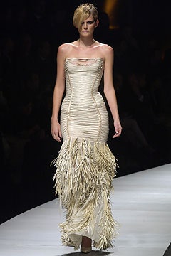 Versace F/W 03 Look 49