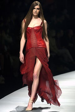 Versace F/W 03 Look 50
