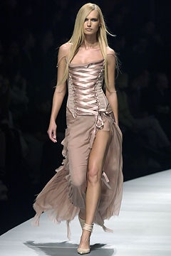 Versace F/W 03 Look 52