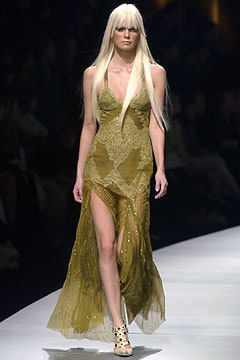 Versace F/W 03 Look 53