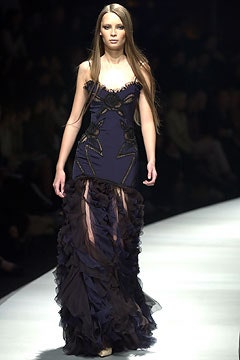 Versace F/W 03 Look 56