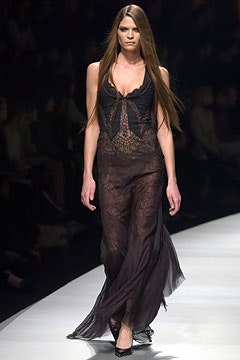Versace F/W 03 Look 57