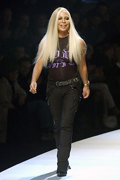 Versace F/W 03 Look 60