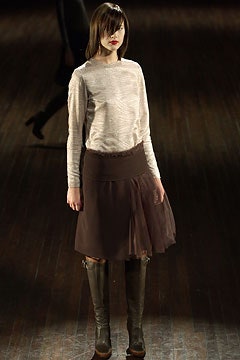 Veronique Branquinho F/W 03 Look 15