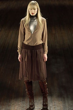 Veronique Branquinho F/W 03 Look 22