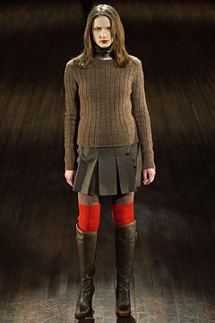 Veronique Branquinho F/W 03 Look 23