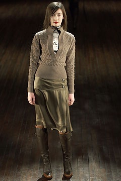 Veronique Branquinho F/W 03 Look 25