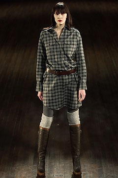 Veronique Branquinho F/W 03 Look 29