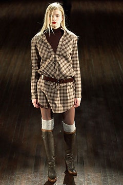 Veronique Branquinho F/W 03 Look 30
