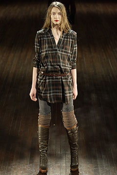 Veronique Branquinho F/W 03 Look 32