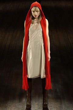 Veronique Branquinho F/W 03 Look 33