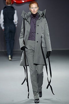 Viktor & Rolf F/W 03 Look 5