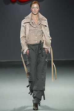 Viktor & Rolf F/W 03 Look 7