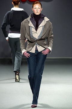 Viktor & Rolf F/W 03 Look 10