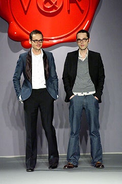Viktor & Rolf F/W 03 Look 33