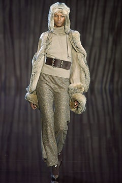 Valentino F/W 03 Look 2