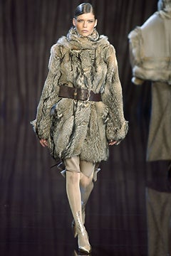 Valentino F/W 03 Look 3