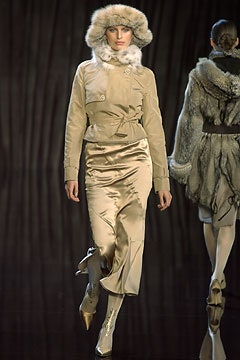 Valentino F/W 03 Look 4