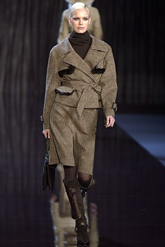 Valentino F/W 03 Look 5