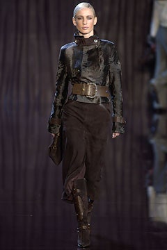 Valentino F/W 03 Look 8