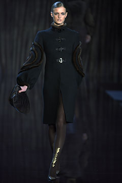 Valentino F/W 03 Look 10
